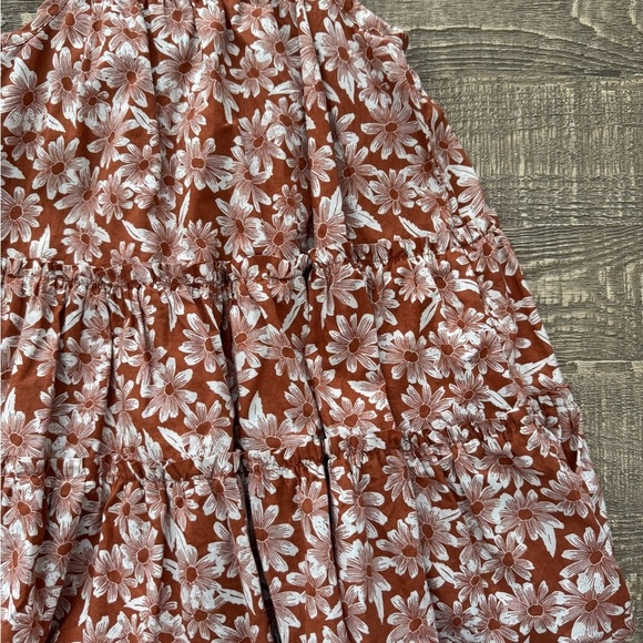 Gap neutral daisy sundress 3 - Picture 4 of 4